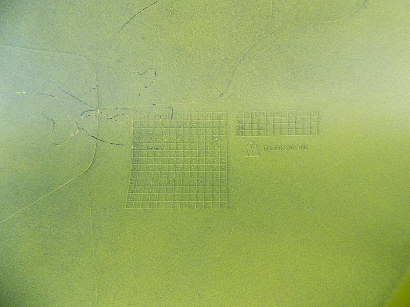 MAN TGX EURO 6 2020+RIGHT BUMPER CORNER HEADLIGHT SURROUND YELLOW 81416106750