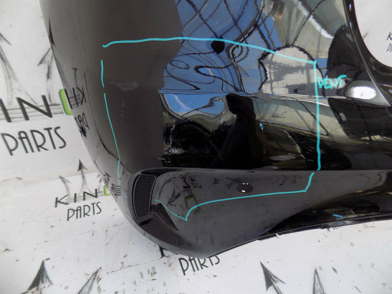MERCEDES GLA 45 AMG X156 2014-17 REAR BUMPER GENUINE 6x PDC A1568851114