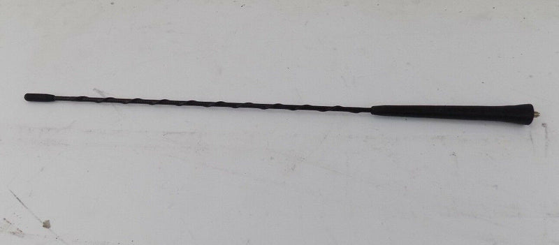 VW POLO 6R 6R0 ROOF ANTENNA STICK AERIAL AM FM 40cm THREAD 5mm GENUINE