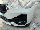 BMW X1 F48 xLINE FACELIFT 2020-ON FRONT BUMPER & *NEW TOP GRILL 6x PDC