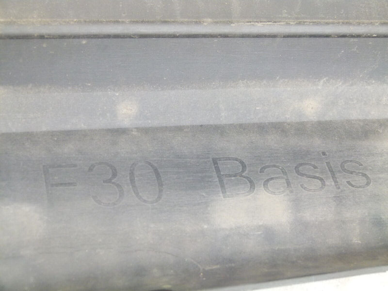 BMW 3 SERIES F30 2012-2014 REAR BUMPER SALOON GENUINE PDC 51127256930