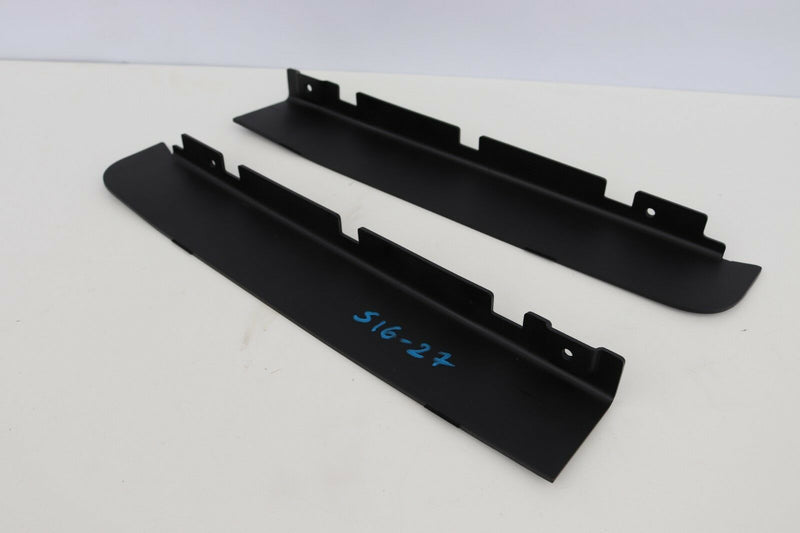 RENAULT CAPTUR 2013-17 FRONT BUMER SPOILER SUPPORT LEFT & RIGHT /S38-06/S16-27+