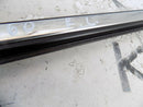 MINI COUNTRYMAN F60 2017-ON REAR LEFT DOOR CHROME TRIM WEATHERSTRIP 7399099 *1