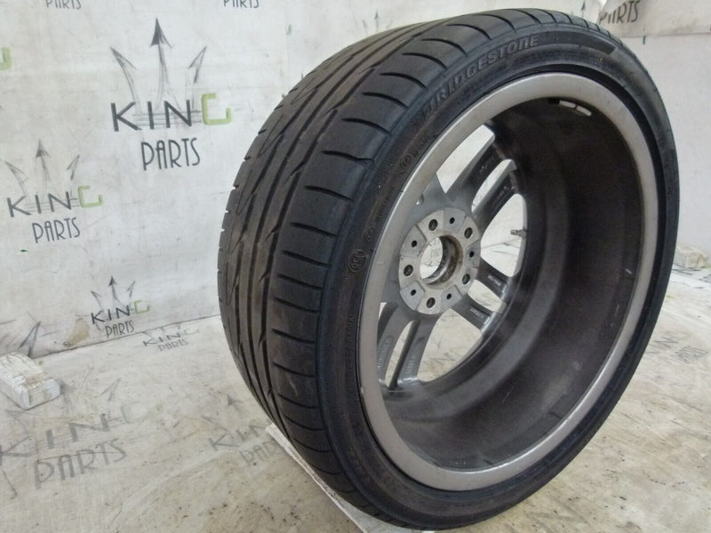 BMW 1 M-SPORT F20 WHEEL ALLOY RIM 18" & TYRE 245/35/18 8J ET52 7852490