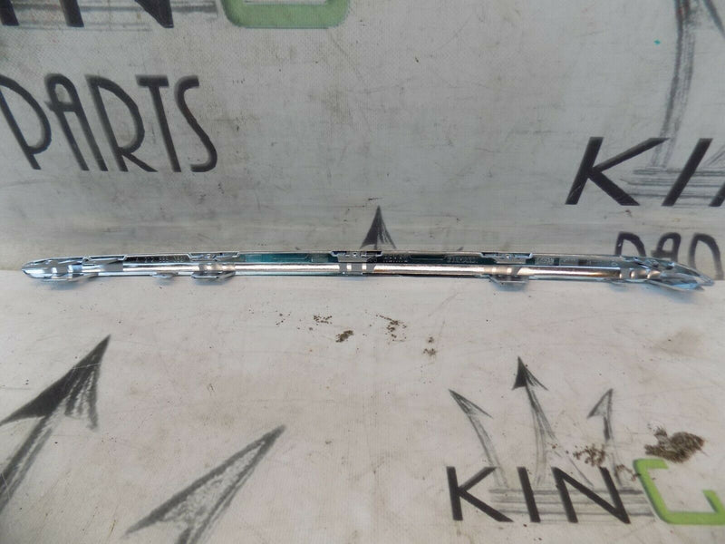 MERCEDES E CLASS W212 2009-2013 REAR BUMPER LEFT TRIM CHROME A2128853521