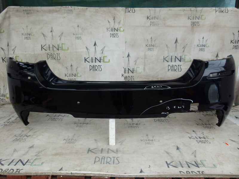 BMW 5 SERIES F10 M-SPORT 2010-2016 REAR BUMPER PDC GENUINE 51127906324