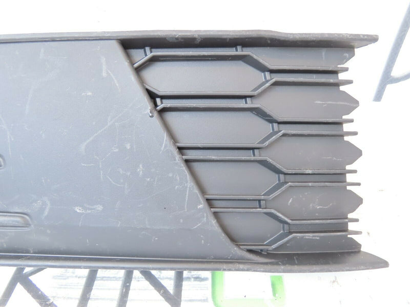 SKODA FABIA 2018-ON FRONT BUMPER RIGHT FOG LIGHT COVER GRILLE 6V0807368A