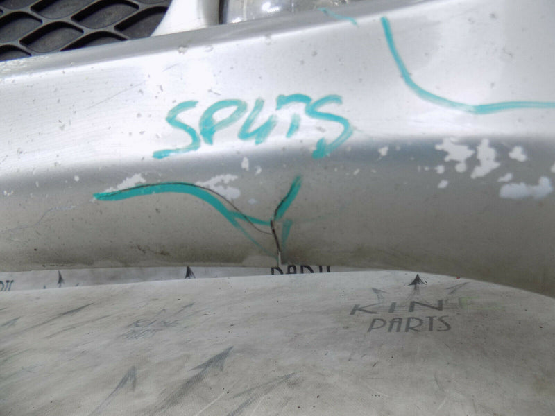 MERCEDES E CLASS W211 2002-2006 COMPLETE FRONT BUMPER GENUINE A2118800040