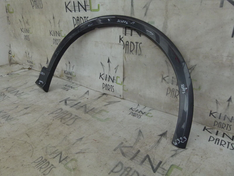 AUDI Q2 2016-2020 FRONT RIGHT WHEEL ARCH TRIM COVER GENUINE 81A853718