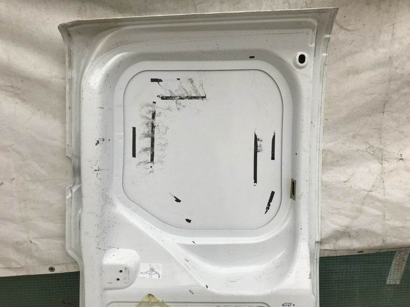 FORD TRANSIT CUSTOM 2013-ON REAR DOOR PANEL RIGHT DRIVER SIDE