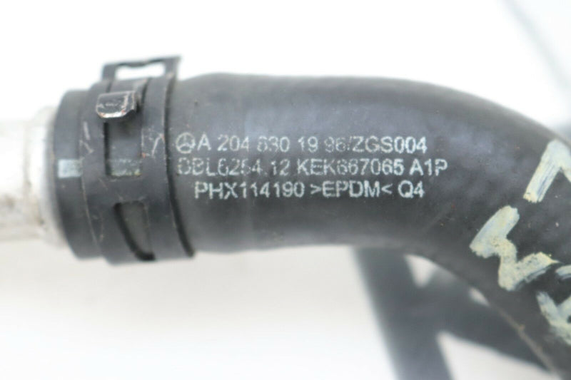 MERCEDES E CLASS W207 2009-17 RETURN HIGH PRESSURE AIR CON PIPE A2048302496 AP53
