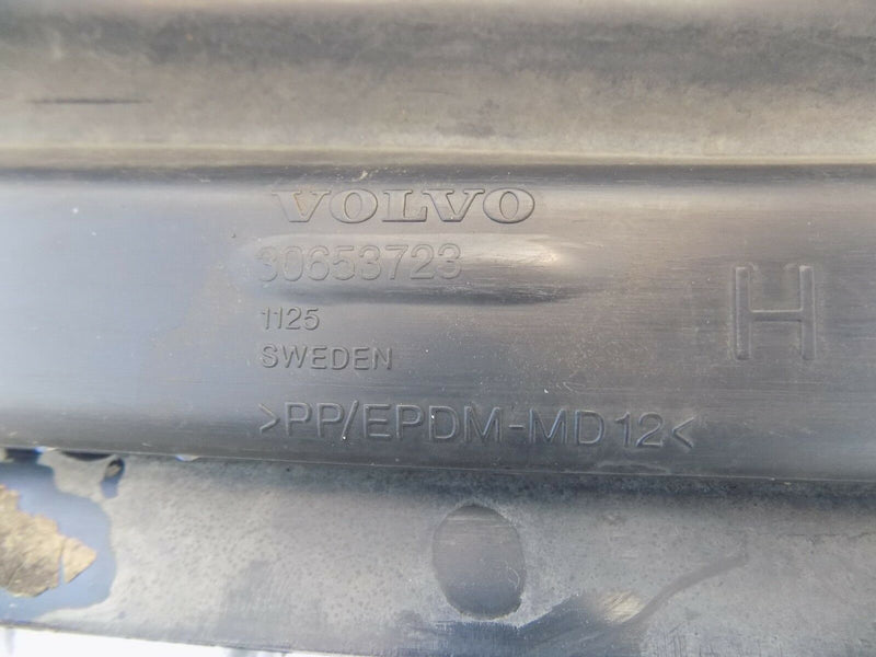 VOLVO XC90 MK I 2002-2014 RIGHT SIDE SKIRT SILL COVER GENUINE O/S 30653723