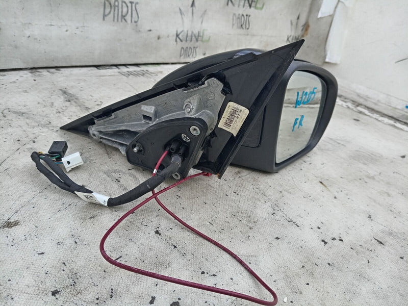 MERCEDES C CLASS W205 2014-2018 DRIVER SIDE WING MIRROR A2058102016 #