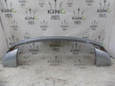 AUDI R8 V10 2016-ON SILVER REAR BUMPER GENUINE 4S0807511
