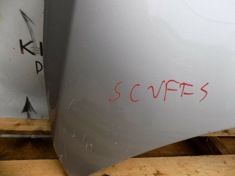 BMW 5 GRAN TURISMO F07 2009-2017 BONNET PANNEL HOOD IN SILVER