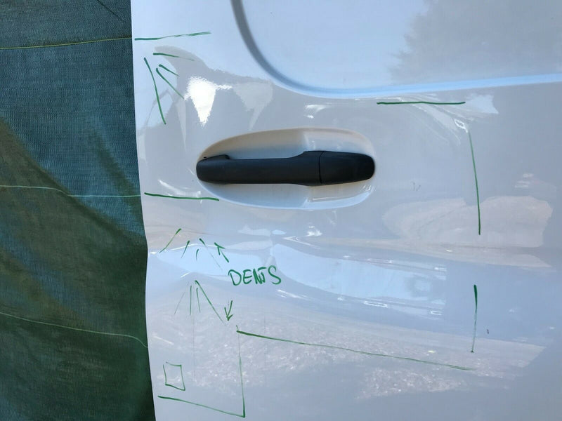 MERCEDES SPRINTER 907 910 2018-ON LEFT PASSENGER SIDE SLIDING DOOR PANEL