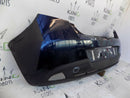 MAZDA II 2 MK3 DE 2007-2011 HATCHBACK BLUE REAR BUMPER GENUINE D651-50221