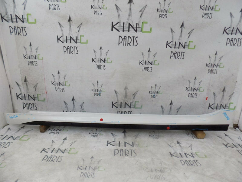 BMW 1 SERIES F40 M SPORT - 2019-ON - GENUINE LEFT SIDE SKIRT 51778072573