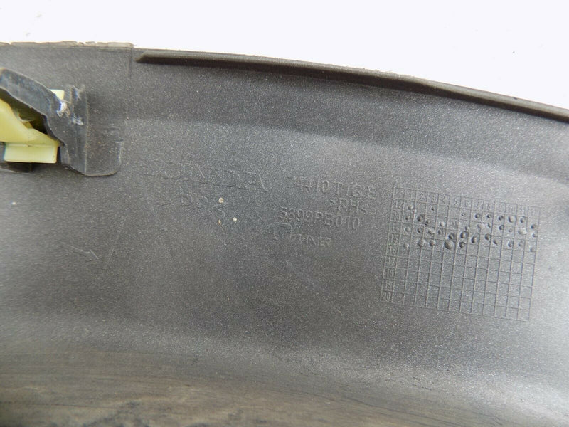 HONDA CRV MK4 2012-2017 REAR RIGHT WHEEL ARCH MOLDING 5399PB010