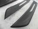 BMW F10 F11 DOOR STEP TRIM COVER SILL SET ENTRANCE x4 GENUINE PART NUMBERS