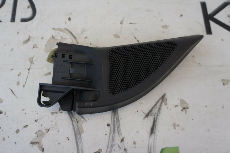 VW GOLF VI MK6 2008-2012 LEFT SIDE FRONT DOOR TWEETER & TRIM GENUINE 5K0837993