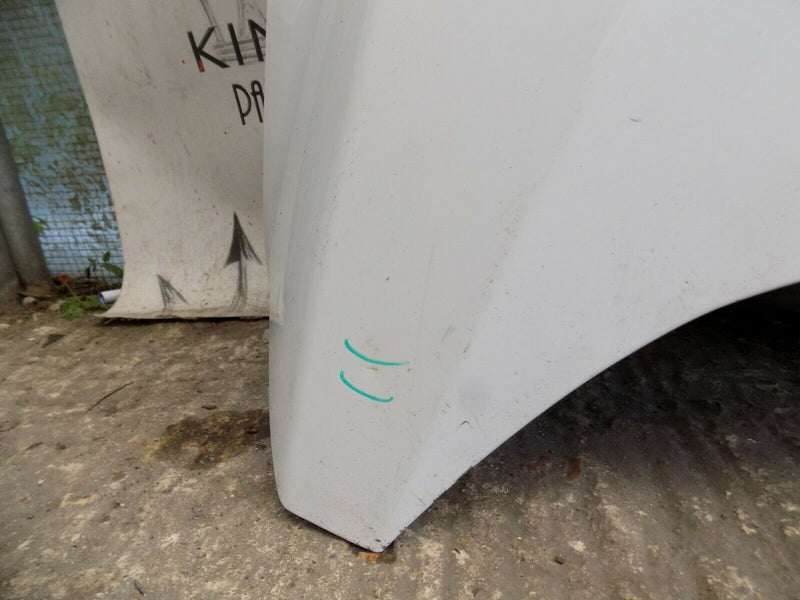 FORD C MAX 2007-2011 BONNET PANEL IN WHITE GENUINE  AM5116K692AB