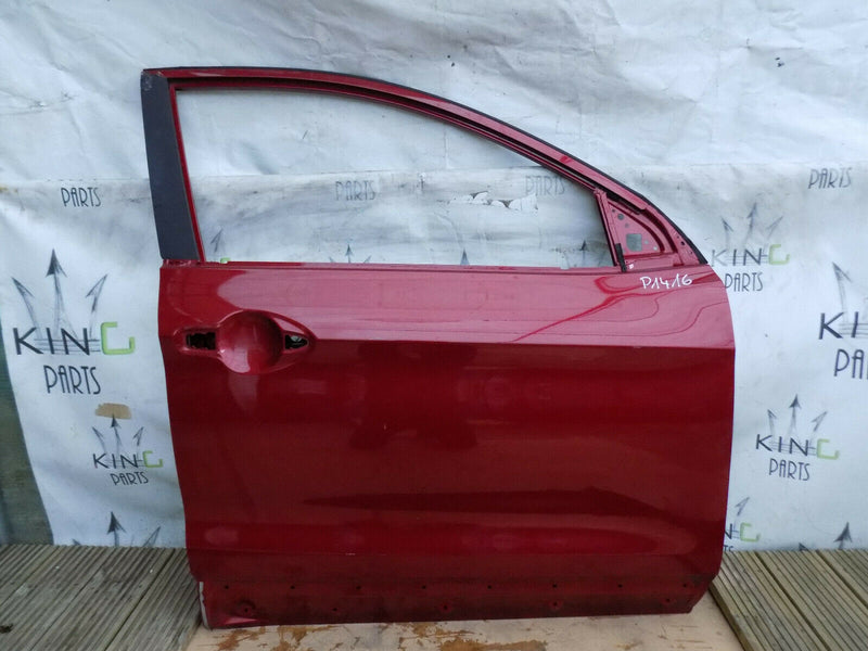 NISSAN QASHQAI MK2 J11 2014-2020 FRONT DOOR SHELL PANEL RIGHT DRIVER SIDE