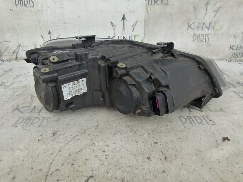 VW POLO MK5 6R 2009-2015 PASSENGER LEFT SIDE HEADLIGHT GENUINE 6R2941007
