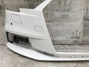AUDI A3 8V FACELIFT 2016-2017 FRONT BUMPER PDC GENUINE 8V3807437