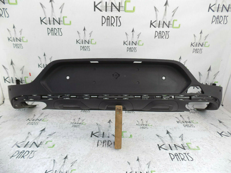 MERCEDES GLC X253 W253 COUPE 2016-2017 LOWER REAR BUMPER PDC A2538858400