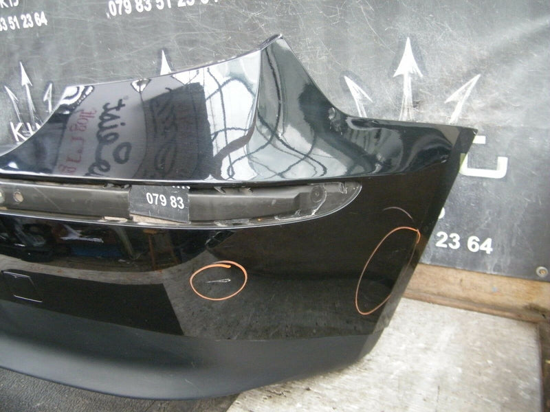 BMW 1 SERIES E87 2004-2007 REAR BUMPER GENUINE BLACK (A8618)