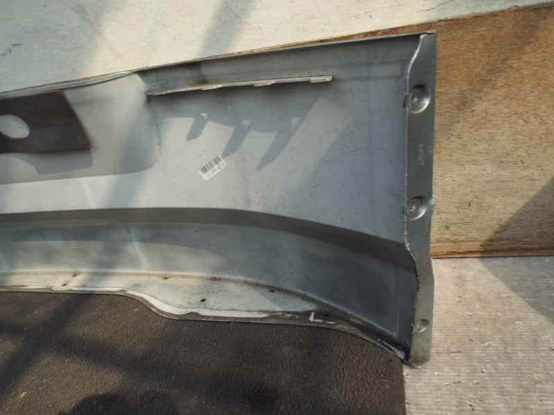 FORD S MAX S-MAX TITANIUM 2006-2010 LOWER TAILGATE COVER BOOTLID SILVER (A8336)