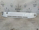 VW UP 2013-2016 WHITE FRONT BUMPER MIDDLE PANEL GENUINE 1S0853665