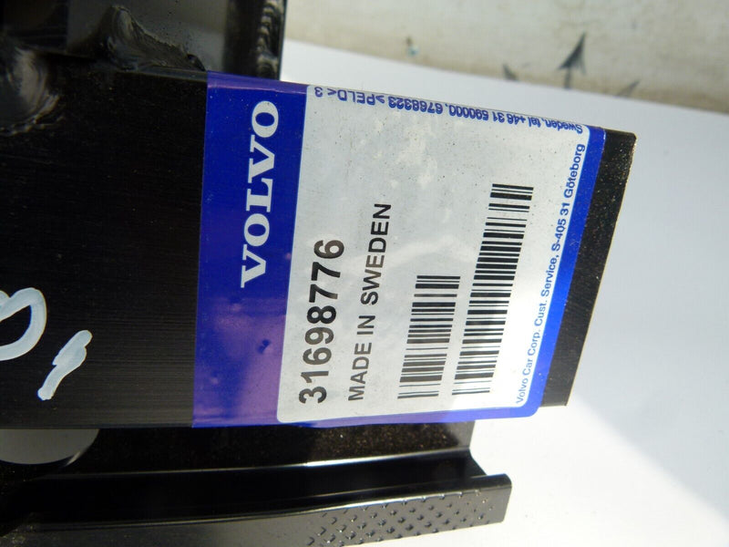 VOLVO XC90 MK2 2016-20 REAR BUMPER CRASH BAR REINFORCER 31698776
