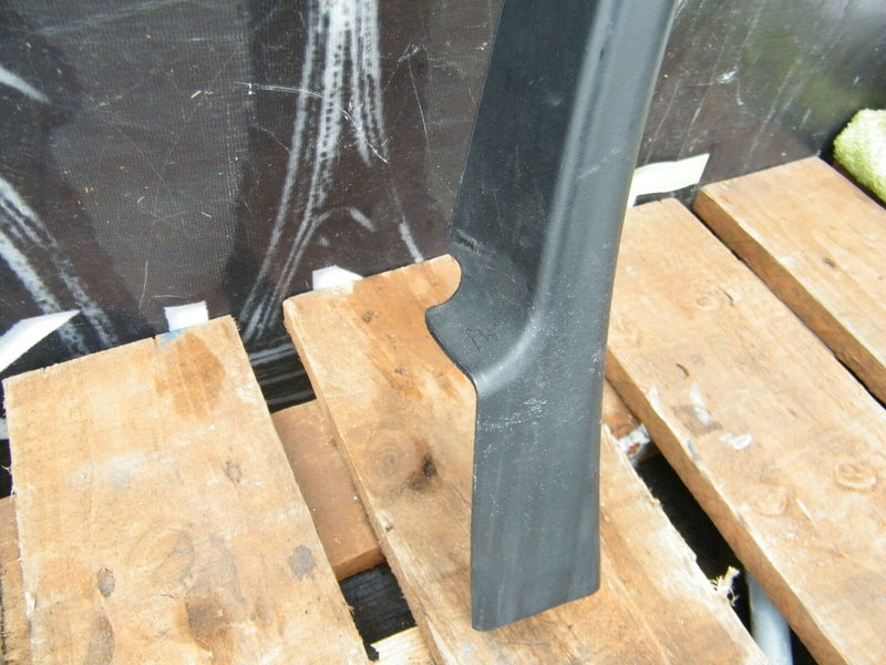 BMW 3 E90 E91 05-11 COVER PANEL WINDOW FRAME TOP TRIM Front Door Right Side O/S