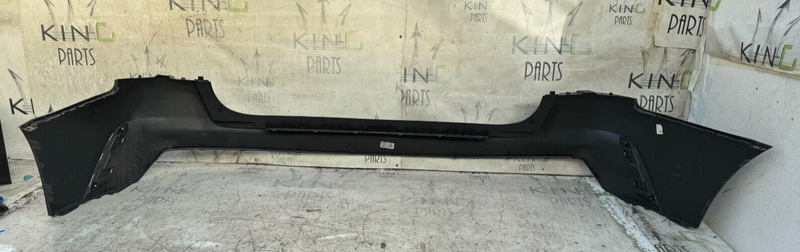 KIA SORENTO MK4 2020-ON REAR BUMPER TOP SECTION GENUINE 86611P2000