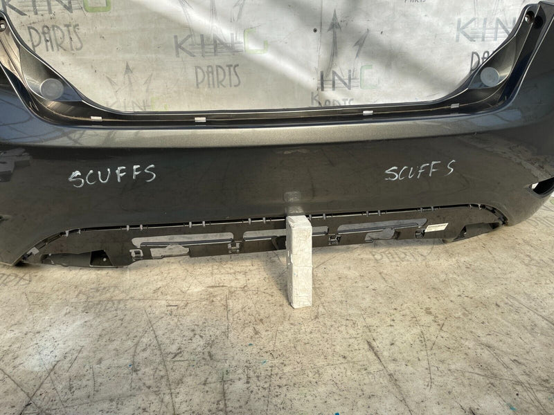 FORD FIESTA MK7 2008-2012 REAR BUMPER GENUINE 8A6117906