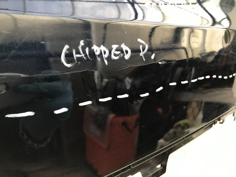 MERCEDES E W213 AMG LINE 2016-2020 REAR BUMPER PDC GENUINE A2138850001