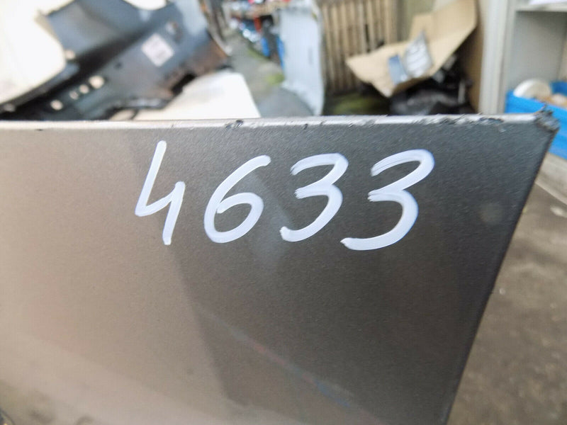 VOLVO V60 R-DESING PRO 2019 ESTATE GREY REAR BUMPER GENUINE 31690528