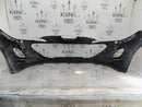 PEUGEOT RCZ BJ. 2010-2012 FRONT BUMPER YM21600177 ORIGINAL PDC HOLES