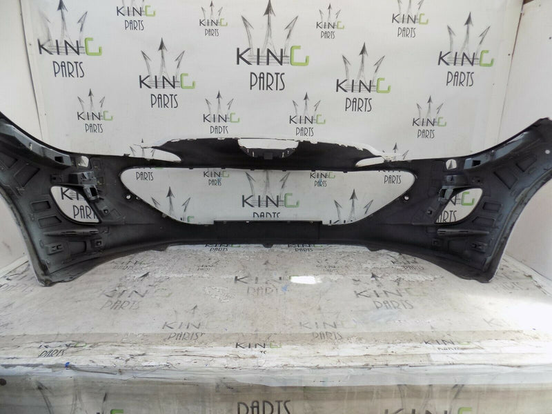 PEUGEOT RCZ BJ. 2010-2012 FRONT BUMPER YM21600177 ORIGINAL PDC HOLES