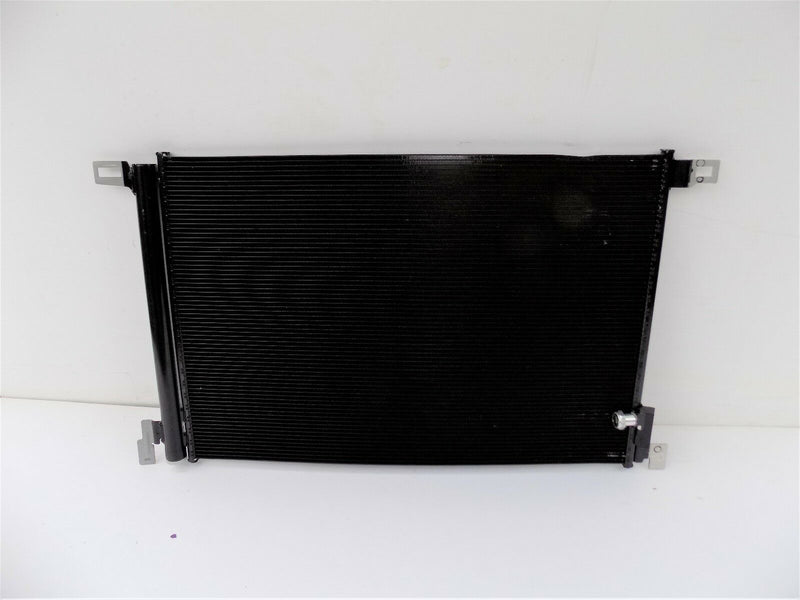 AUDI Q7 10-15 AIR CONDITION AC RADIATOR COOLING CONDENSER GENUINE 4M0816411B (01