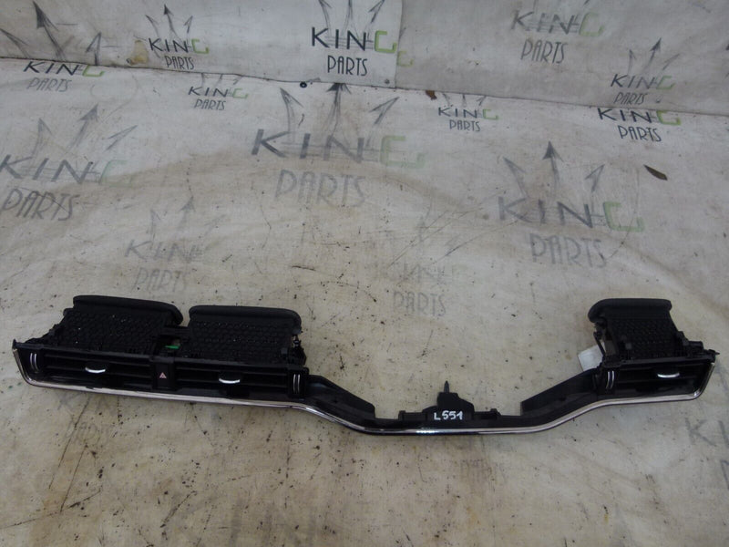 RANGE ROVER EVOQUE L551 HYBRID 2019-ON DASHBOARD CENTRE AIR VENTS K8D201412AB #