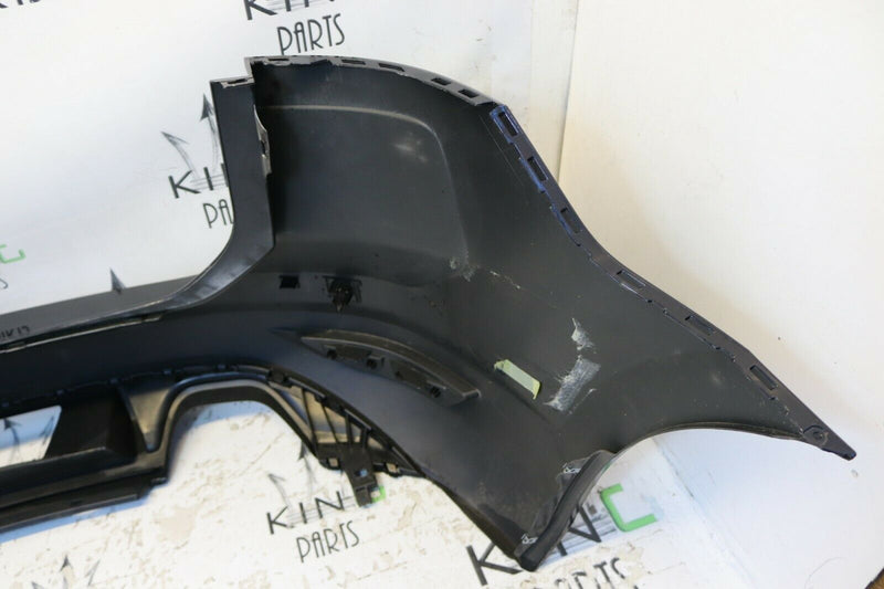 VW TOURAN II MK2 5T 2015-2018 REAR BUMPER GENUINE 4x PDC 5TA807421 A B