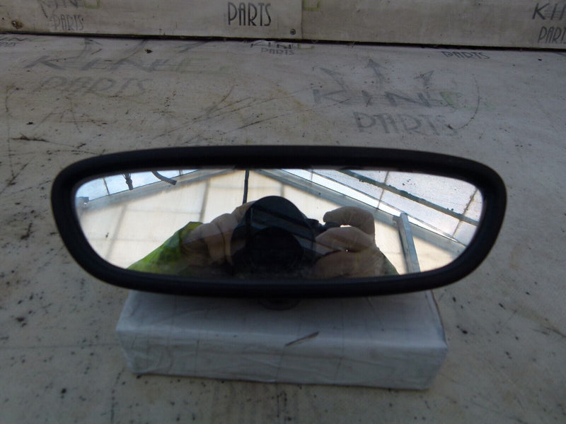 MERCEDES C W204 2007-2011 INNER CENTRE REAR VIEW MIRROR GENUINE E1 021290