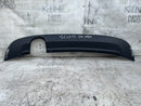 VAUXHALL CORSA E 2014-19 REAR BUMPER LOWER DIFFUSER 851720375