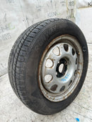 VW GOLF MK3 1H STEEL WHEEL RIM 14" 6Jx14H2 ET45 TYRE 185/60/R14 1H0601025P