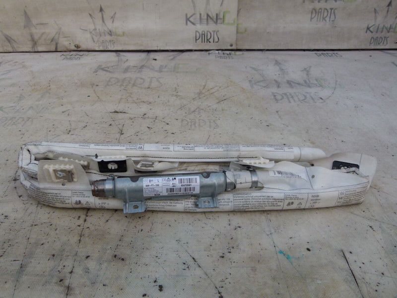 MERCEDES C W204 2007-11 LEFT SIDE ROOF CURTAIN SRS GENUINE A2048600505