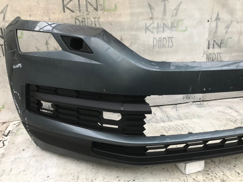 SKODA KODIAQ 2016-2020 FRONT BUMPER GENUINE 565807221