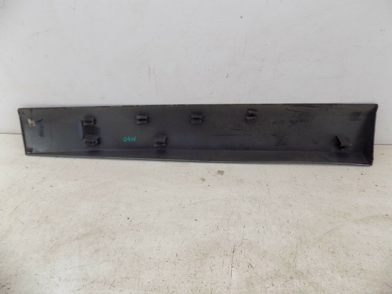 RENAULT GRAND SCENIC III FRONT RIGHT DOOR TRIM MOULDING STRIPE 801860016R (M40)